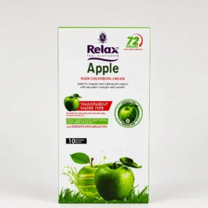 Apple Hair Colour