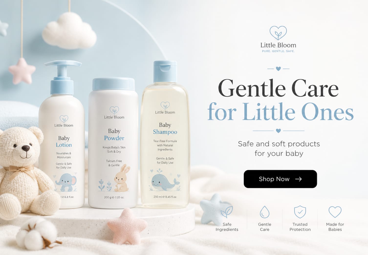 Baby Care