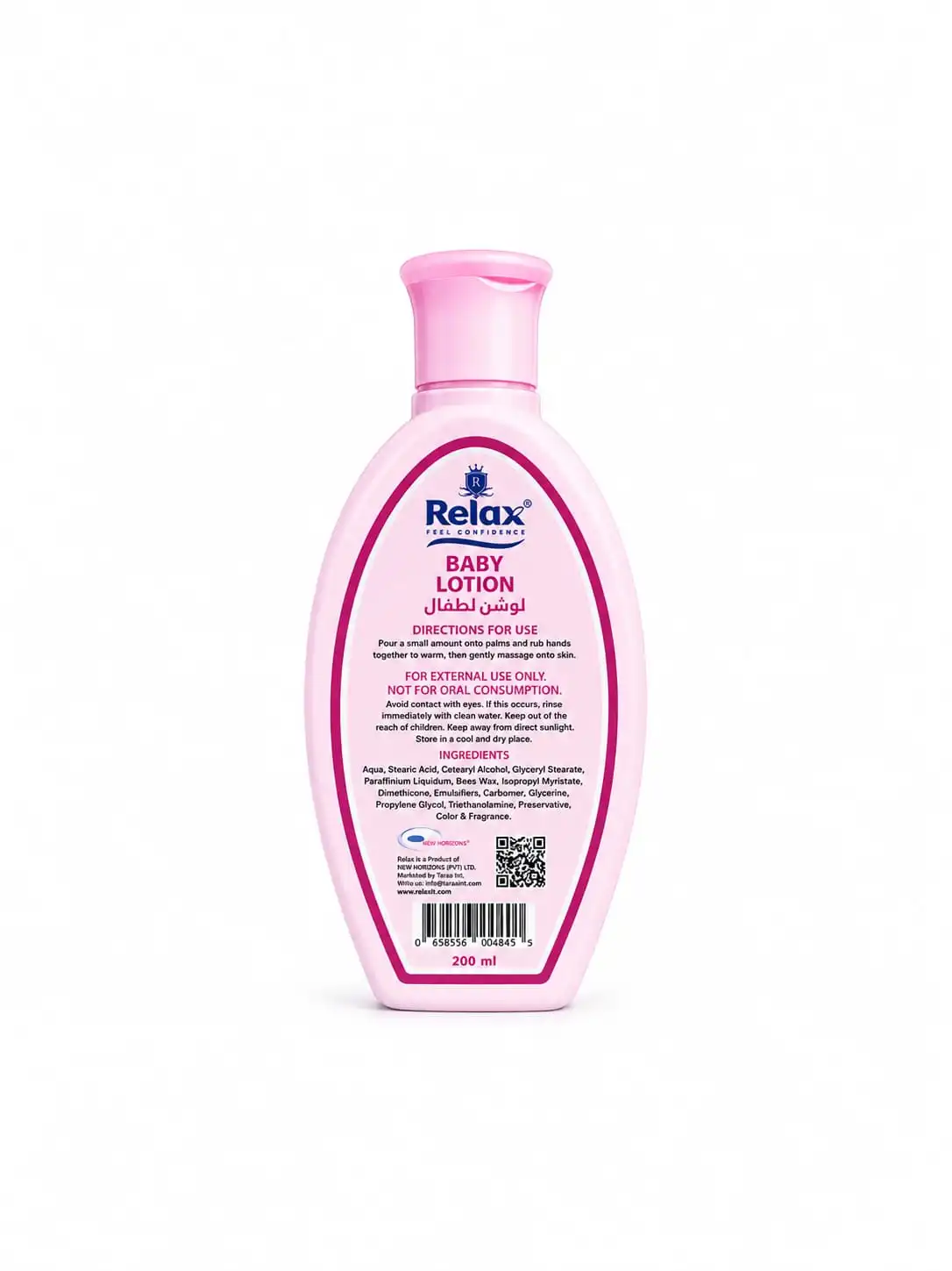 Body Lotion