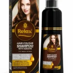 Hair Colour Shampoo Dark Brown