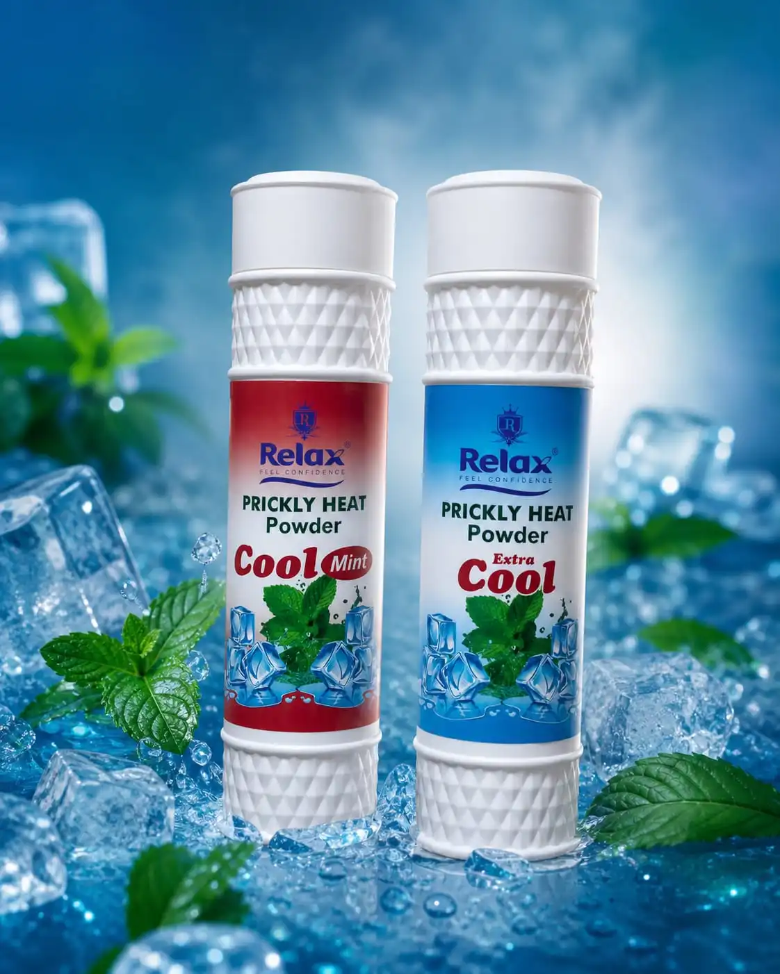 Prickly Heat Talc