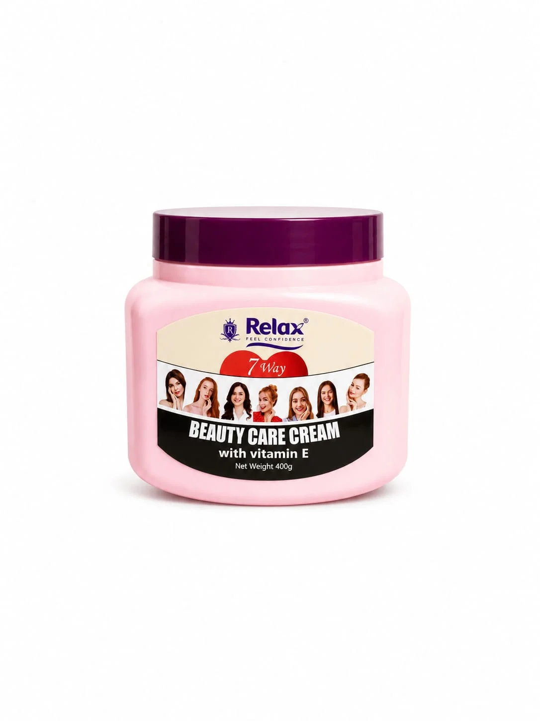 Relax 7 Way Beauty Cream