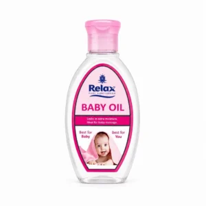 Relax Baby Oil