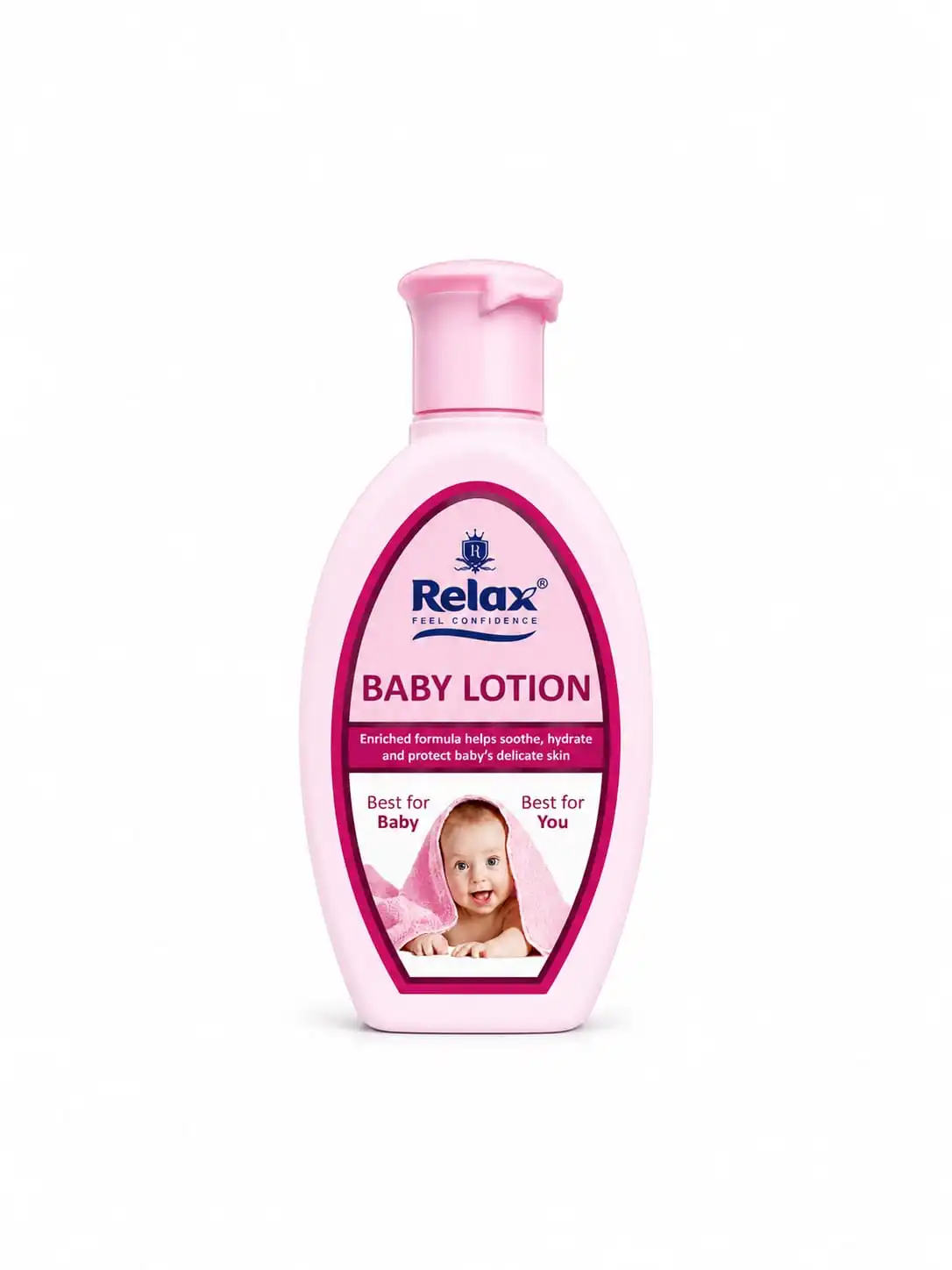 Relax Body Lotion