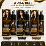 Relax Hair Colour Shampoo