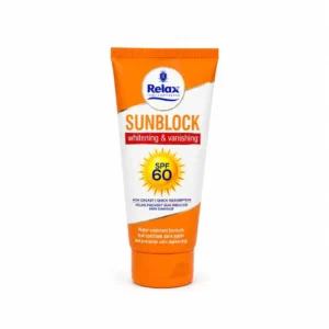 Relax Sun Block