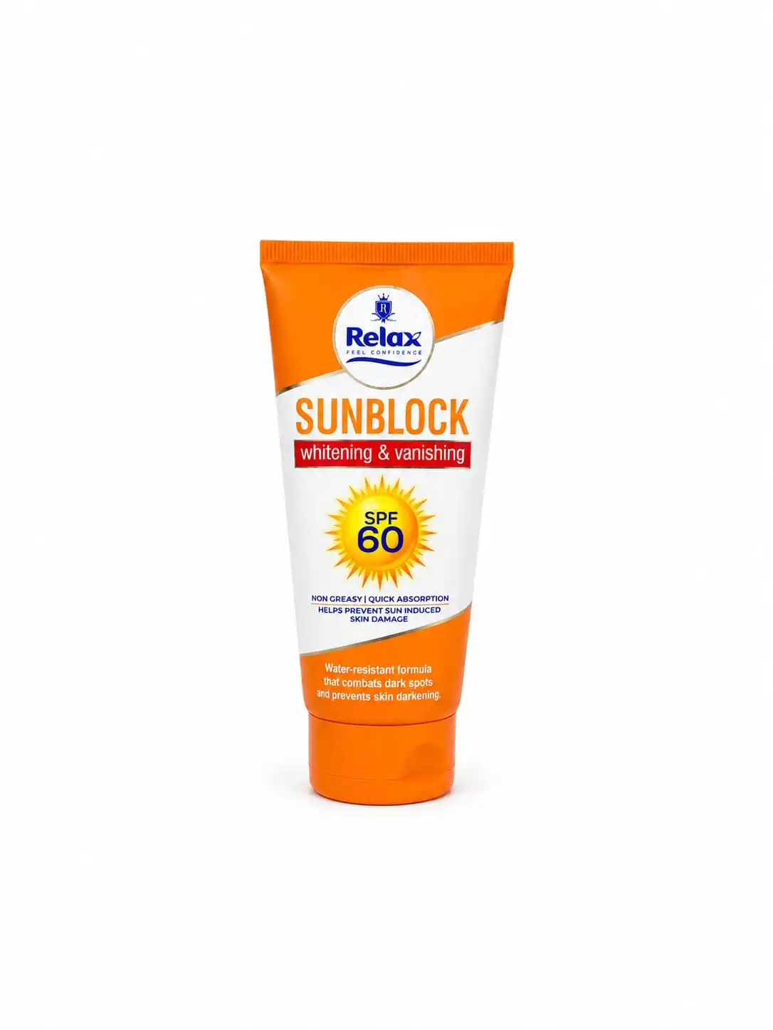 Relax Sun Block