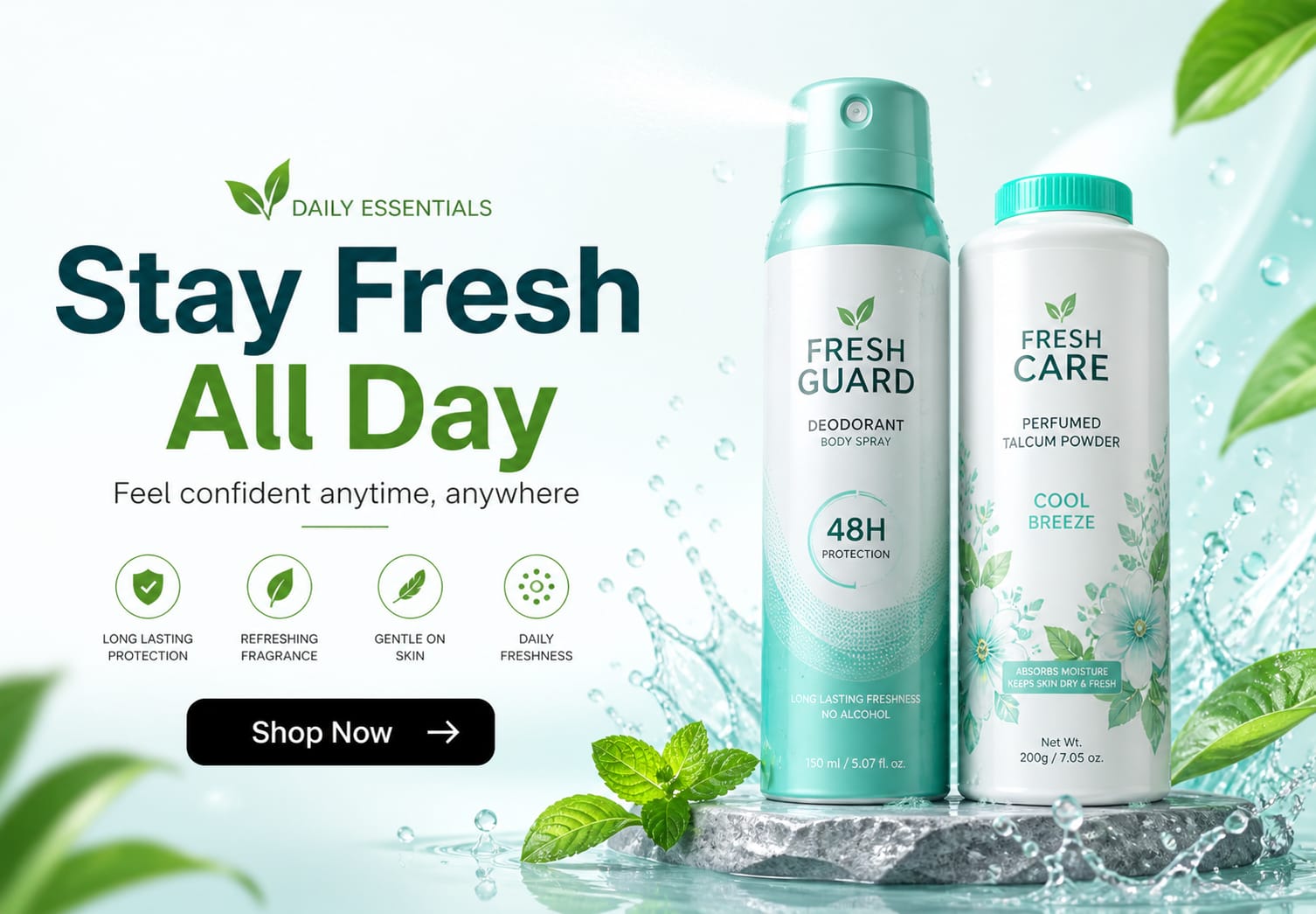 Stay Fresh