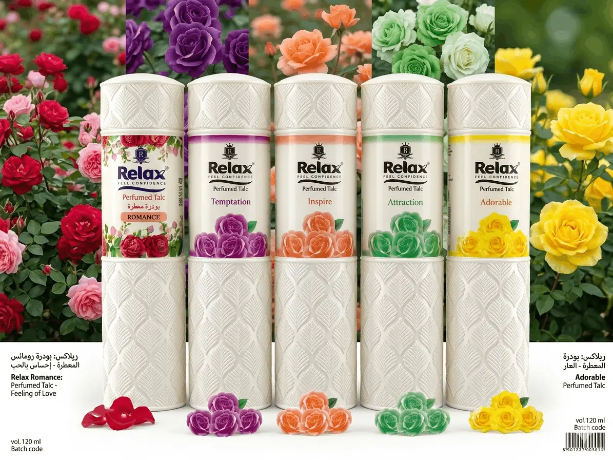 Talcum Powder