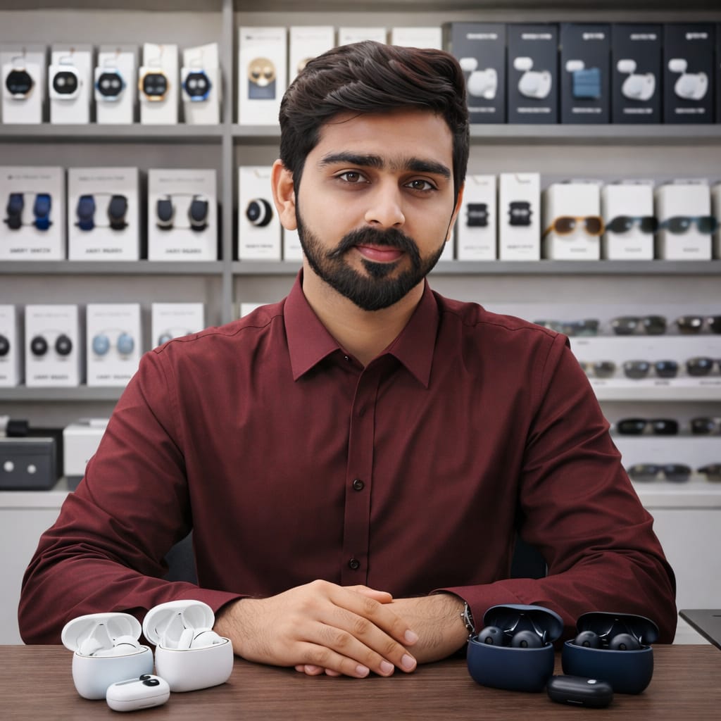 Manager & Site Designer