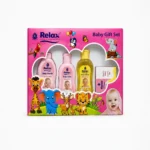 Baby Gift Set Pink