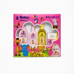 Baby Gift Set Pink