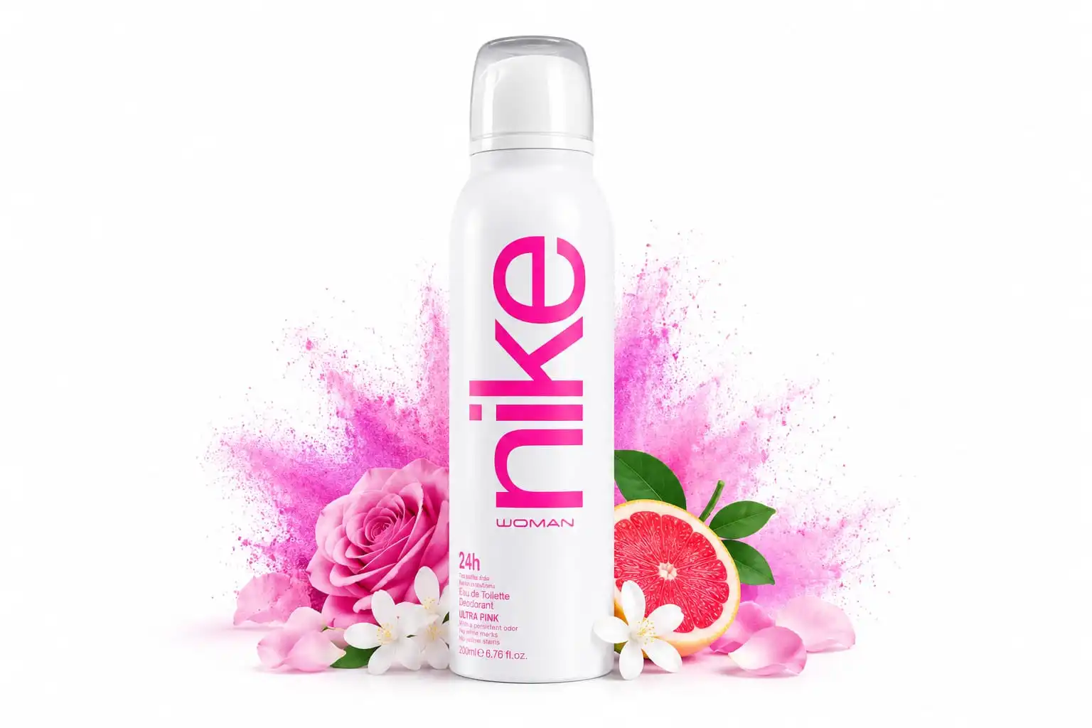 Nike Body Spray Ultra Pink