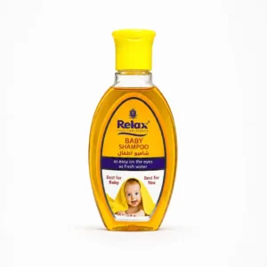 Relax Baby Shampoo 2