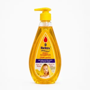 Relax Baby Shampoo 450ml 1