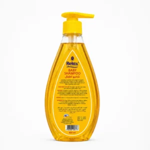 Relax Baby Shampoo 450ml 12