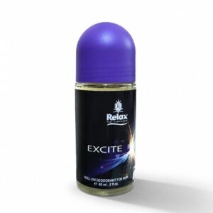 Relax Deodrant For Men 60ml Excite