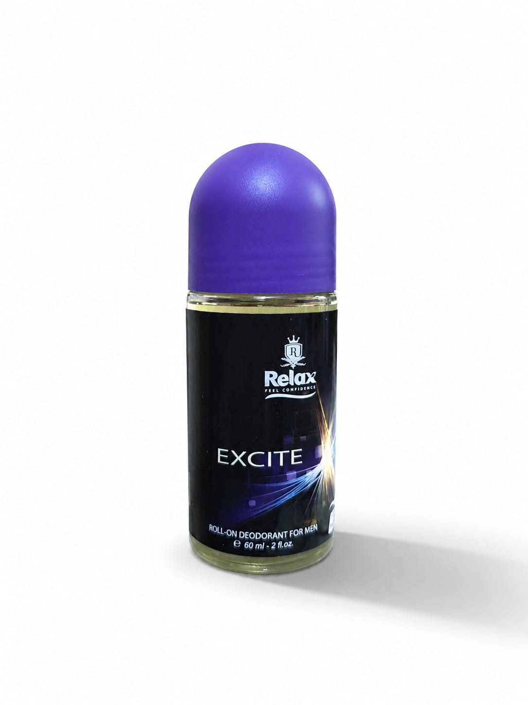 Relax Deodrant For Men 60ml Excite