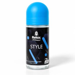 Relax Deodrant For Men 60ml Style