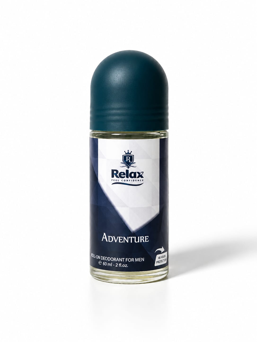 Relax Deodrant For Men 60ml Adventure