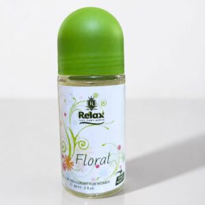 Relax Deodrant Foe Women 60ml Floral