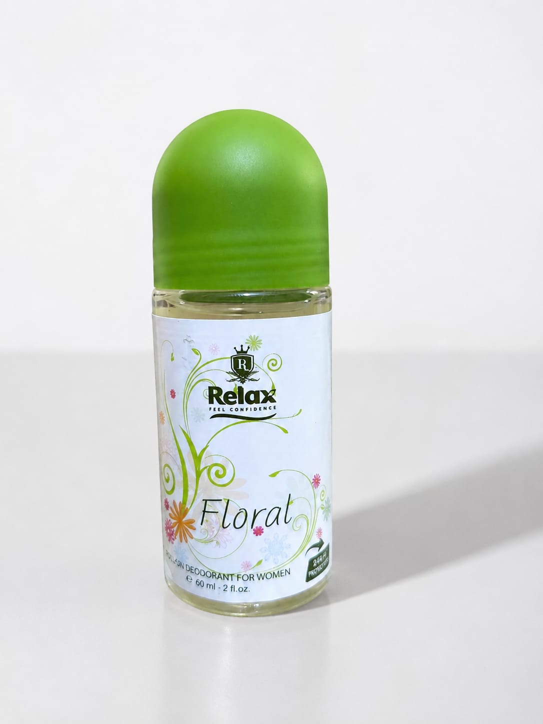 Relax Deodrant Foe Women 60ml Floral