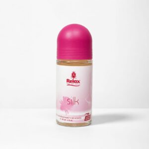 Relax Deodrant Foe Women 60ml Silk