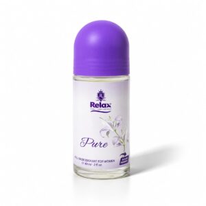 Relax Deodrant Foe Women 60ml pure