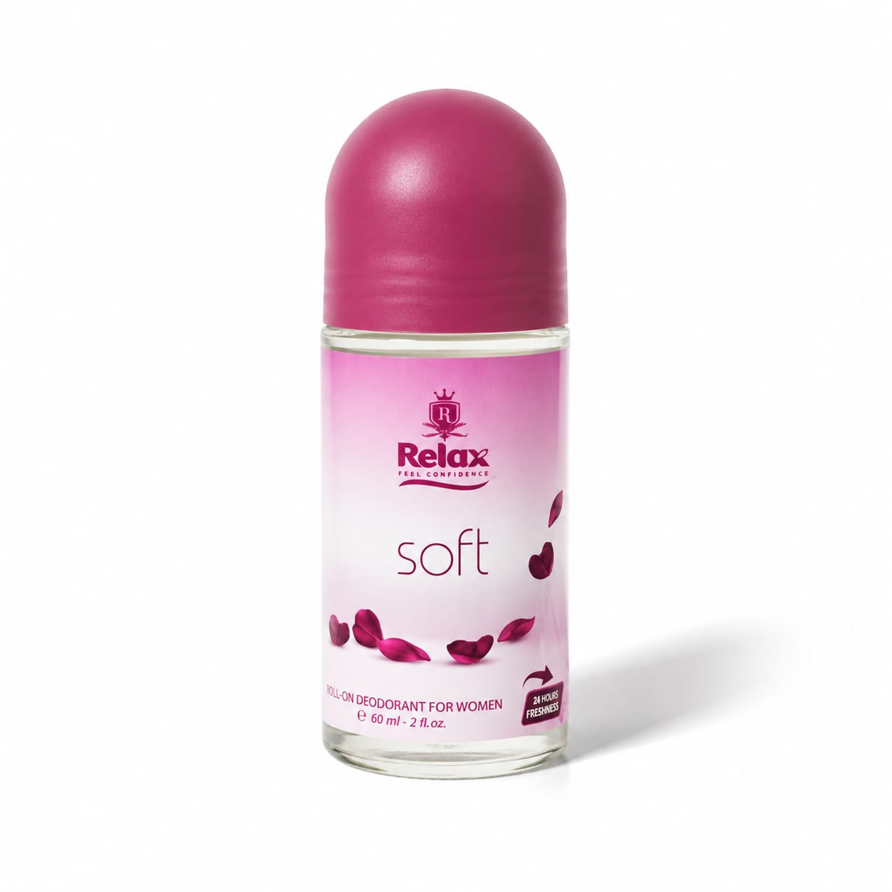 Relax Deodrant Foe Women 60ml Soft