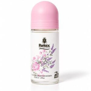Relax Deodrant For Women 60ml Tender