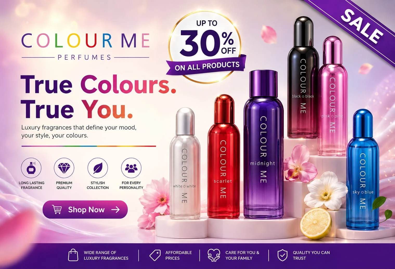 Colour me
