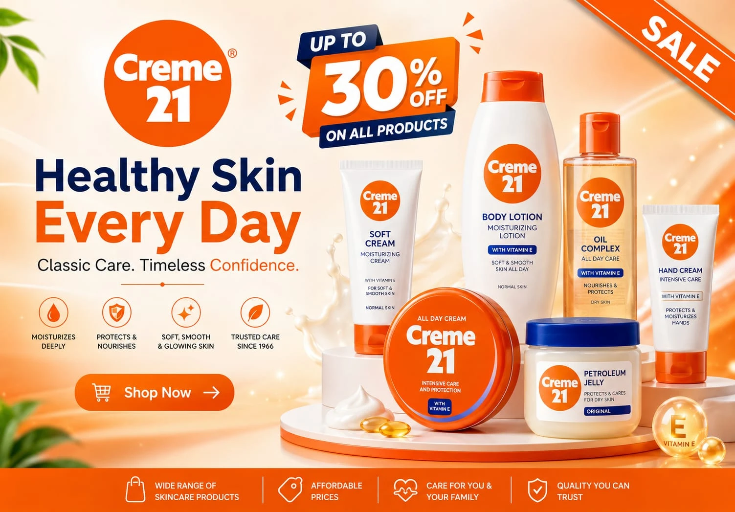 Creme 21
