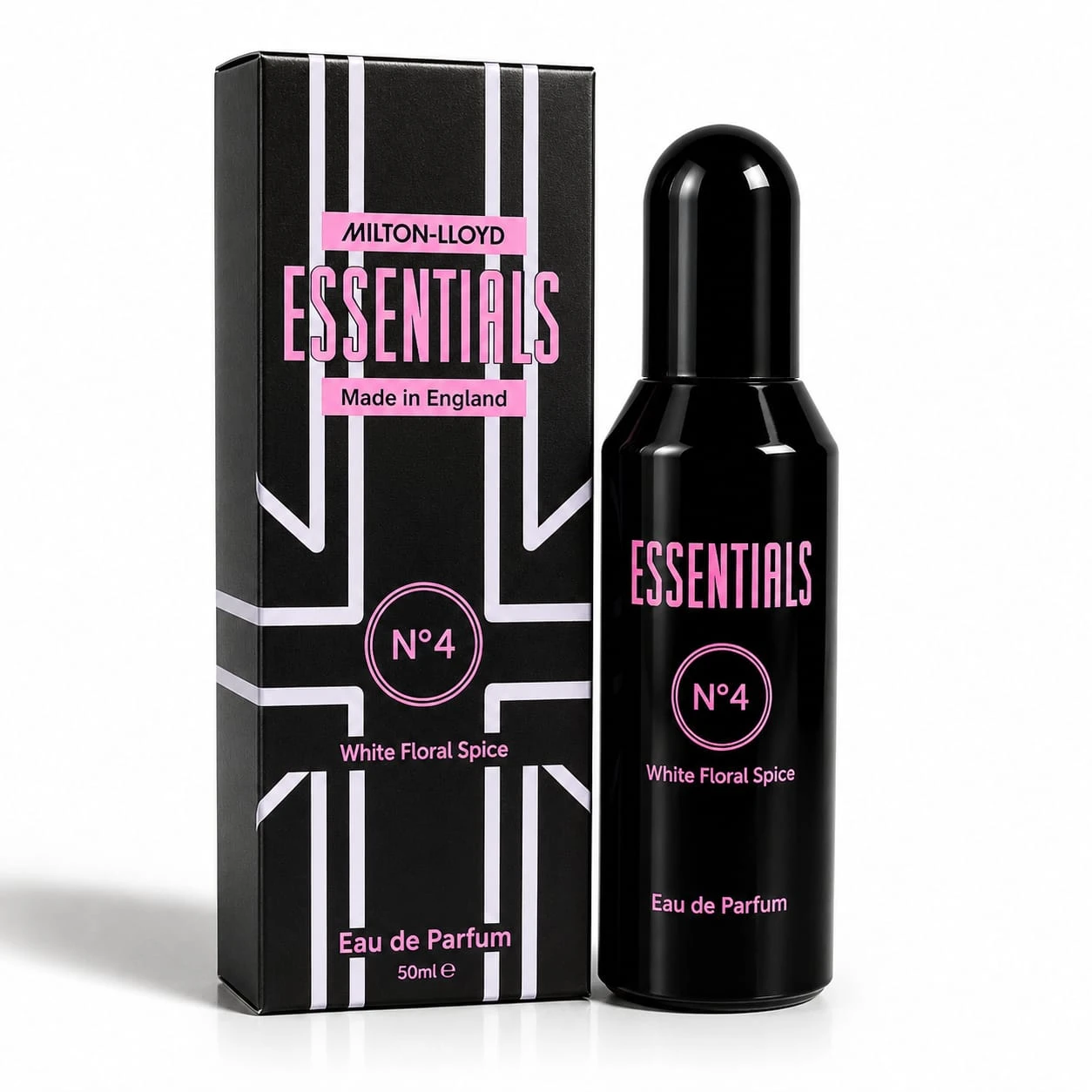 Essential Perfume No4 Perfume 50ml