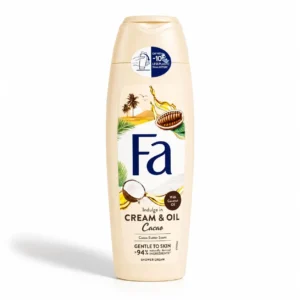 FA Shower gel Cream & Oil Cacao