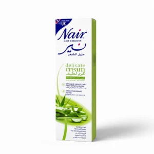 Nair Delicate Hair Removal Cream 110ml for Sensitive Skin