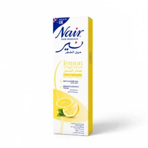 Nair Tube Lemon