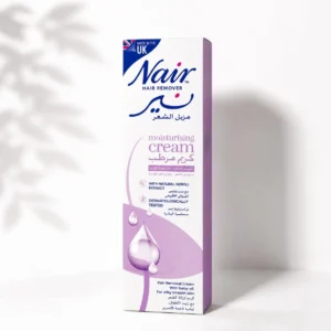 Nair Moisturising Hair Removal Cream 110ml for Sensitive Skin