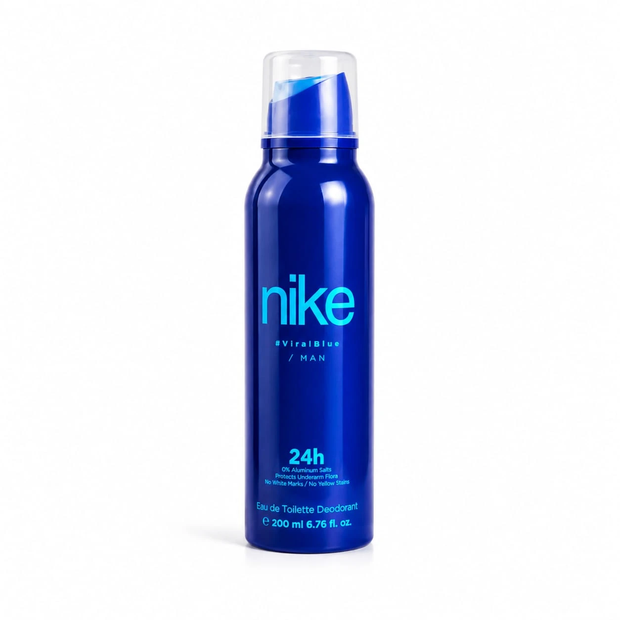 Nike Body Spray Viral Blue