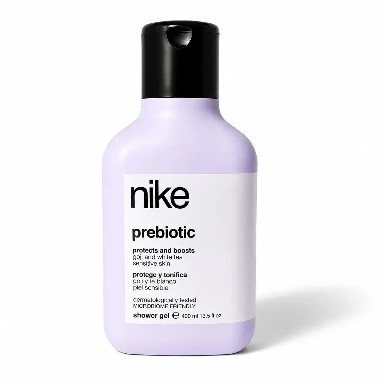 Nike Showergel Prebiotic
