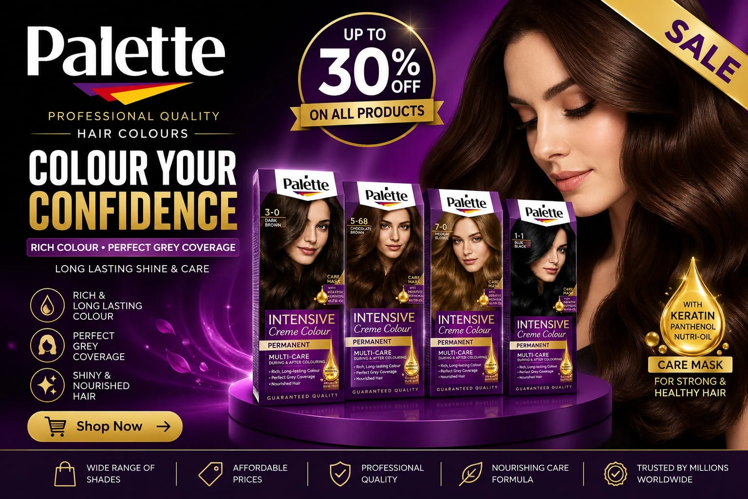 Palette