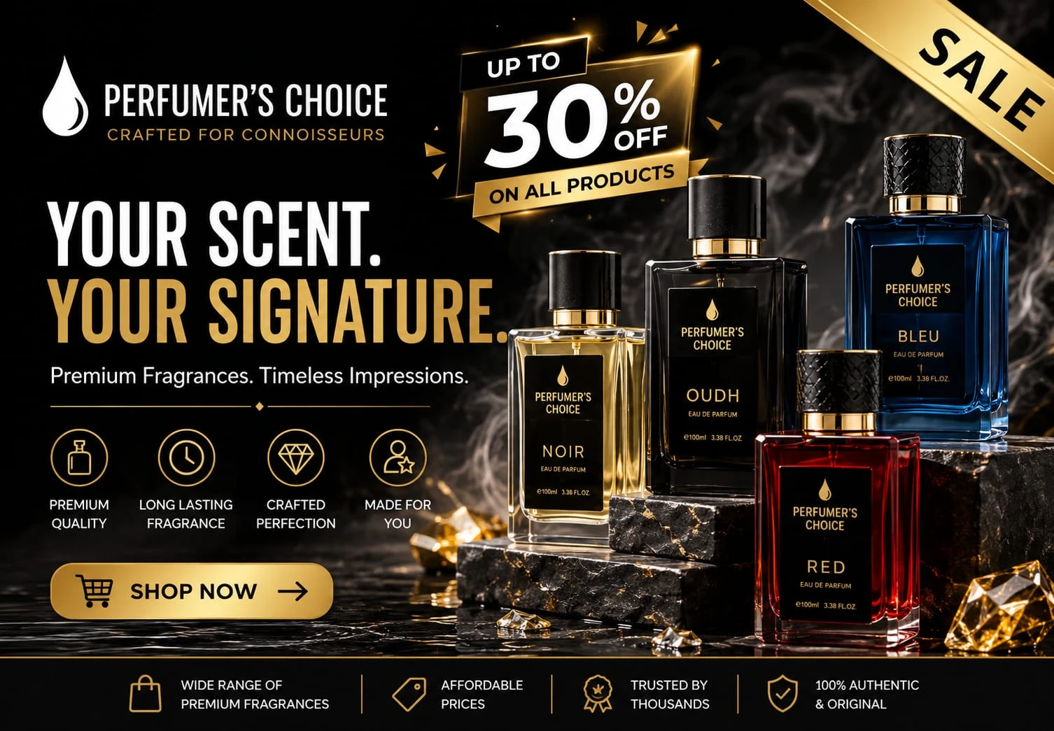 Perfumers Choice