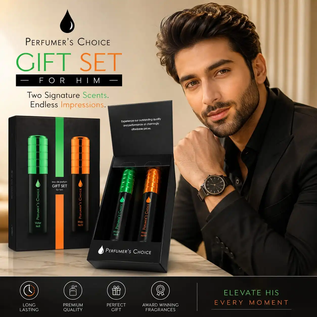 Perfumers Choice Gift Set